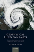 Cover: Geophysical Fluid Dynamics - Oxford University Press