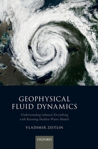 Enlarge image Cover: Geophysical Fluid Dynamics - Oxford University Press