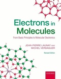 Cover: Electrons in Molecules - Oxford University Press