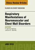 Bild: Respiratory Manifestations of Neuromuscular and Chest Wall Disease, An Issue of Clinics in Chest Medicine - Elsevier