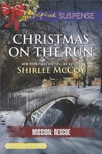 Enlarge image Cover: Christmas on the Run - Love Inspired Suspense