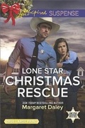 Cover: Lone Star Christmas Rescue - Love Inspired Suspense