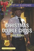 Cover: Christmas Double Cross - Love Inspired Suspense