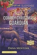 Cover: Cowboy Christmas Guardian - Love Inspired Suspense