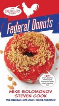 Cover: Federal Donuts - Houghton Mifflin Harcourt