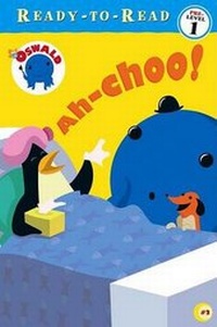 Enlarge image Cover: Ah-Choo! - Simon Spotlight