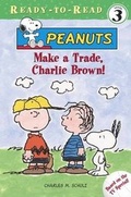 Cover: Make a Trade, Charlie Brown! - Little Simon