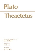 Cover: Theaetetus - Hackett Publishing Co, Inc
