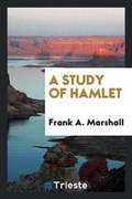 Cover: A Study of Hamlet - Trieste Publishing