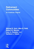 Cover: Retirement Communities - Routledge