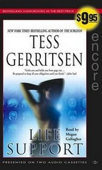 Enlarge image Cover: Life Support - SIMON & SCHUSTER AUDIO