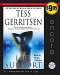 Cover: Life Support - Simon & Schuster Audio