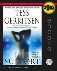 Enlarge image Cover: Life Support - Simon & Schuster Audio