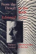 Cover: FROM THE DESERT TO THE BOOK - Station Hill Press,U.S.