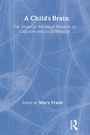 Cover: A Child's Brain - Routledge