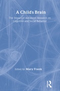 Cover: A Child's Brain - Routledge