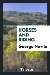 Enlarge image Cover: Horses and Riding - Trieste Publishing