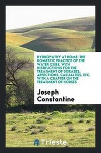 Abbildung von: Hydropathy at Home - Trieste Publishing