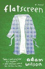 Cover: Flatscreen: A Novel - HarperCollins