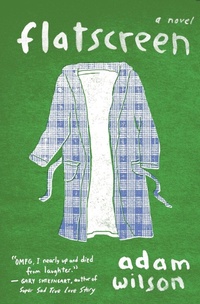 Enlarge image Cover: Flatscreen: A Novel - HarperCollins