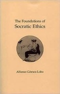 Cover: The Foundations of Socratic Ethics - Hackett Publishing Co, Inc