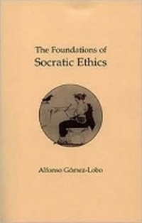 Enlarge image Cover: The Foundations of Socratic Ethics - Hackett Publishing Co, Inc