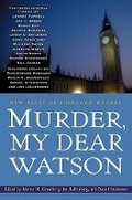 Cover: Murder, My Dear Watson - Running Press Book Publishers
