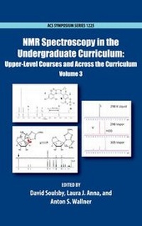 Abbildung von: NMR Spectroscopy in the Undergraduate Curriculum - Oxford University Press Inc