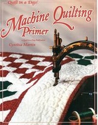 Enlarge image Cover: Machine Quilting Primer - Quilt in a Day.