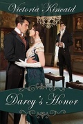 Cover: Darcy's Honor - Victoria Kincaid