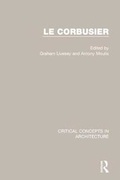 Cover: Le Corbusier - Routledge