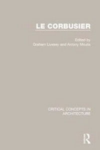 Enlarge image Cover: Le Corbusier - Routledge