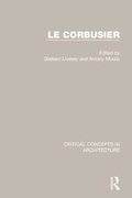 Cover: Le Corbusier - Routledge