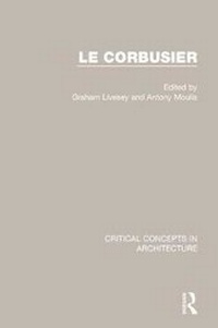 Enlarge image Cover: Le Corbusier - Routledge