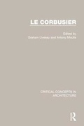 Cover: Le Corbusier - Routledge
