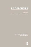 Cover: Le Corbusier - Routledge