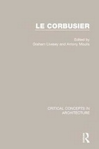 Enlarge image Cover: Le Corbusier - Routledge