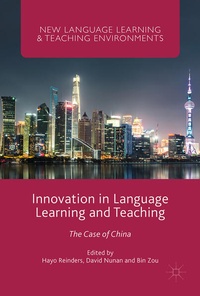 Enlarge image Cover: Innovation in Language Learning and Teaching - Palgrave Macmillan