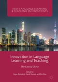 Cover: Innovation in Language Learning and Teaching - Palgrave Macmillan