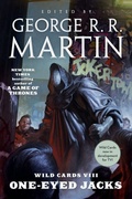 Cover: Wild Cards VIII: One-Eyed Jacks - St Martin's Press