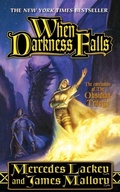 Cover: When Darkness Falls - St Martin's Press