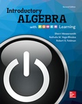 Cover: Introductory Algebra with P.O.W.E.R. Learning - McGraw-Hill Education