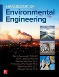 Cover: Handbook of Environmental Engineering - McGraw-Hill Education