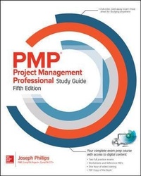 Abbildung von: PMP Project Management Professional Study Guide, Fifth Edition - McGraw-Hill Education
