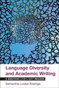 Cover: Language Diversity and Academic Writing - Bedford Books