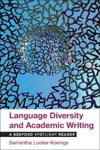 Enlarge image Cover: Language Diversity and Academic Writing - Bedford Books