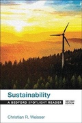 Cover: Sustainability - Bedford Books