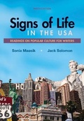 Cover: Signs of Life in the USA - Bedford Books