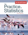 Cover: The Practice of Statistics - W.H.Freeman & Co Ltd