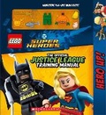 Cover: Official Justice League Training Manual - Scholastic US